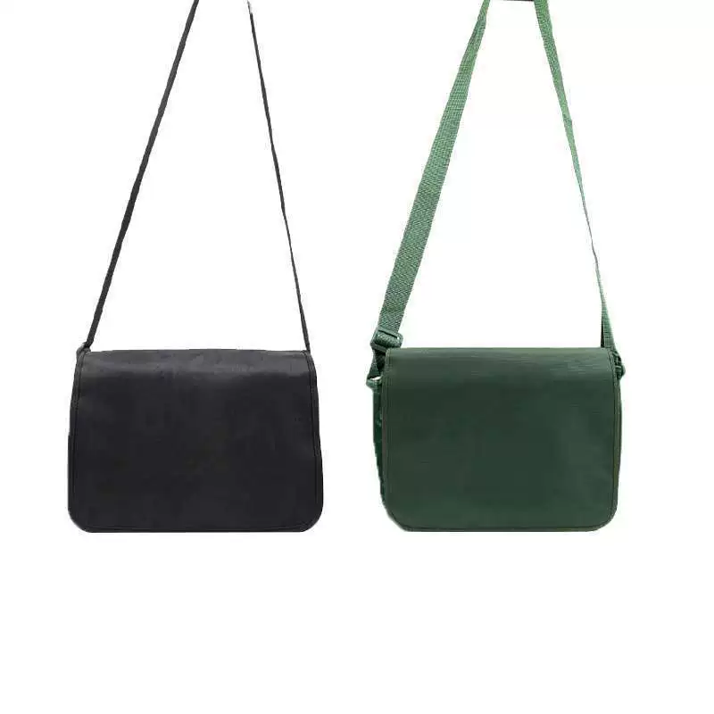 Black backpack one shoulder, men's camouflage tactics bag