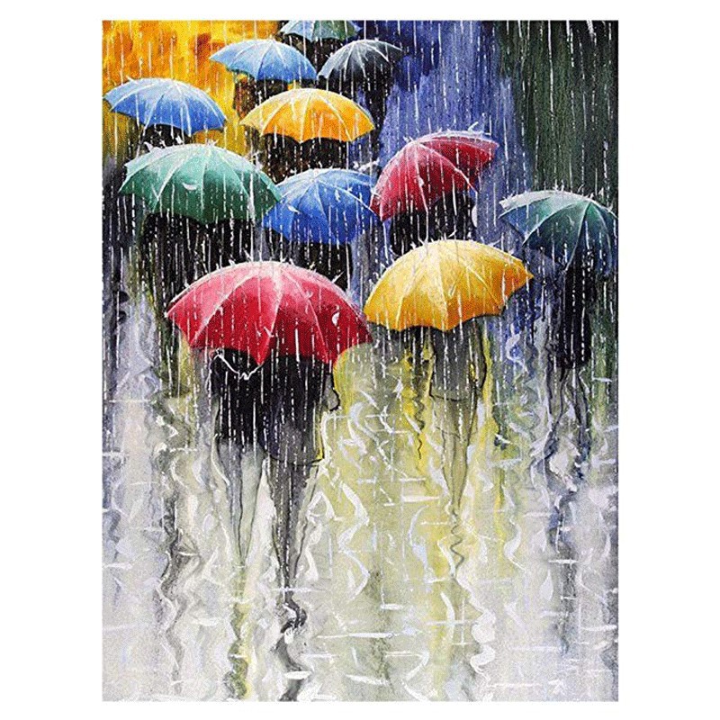 5D Diamond Painting Umbrella 1