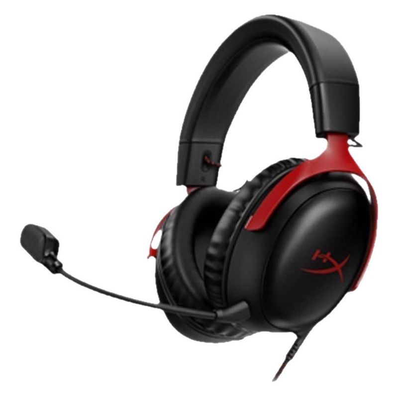 HyperX CLOUDⅢ极度未知飓风3头戴式游戏耳机USB适用原金士顿耳麦|undefined