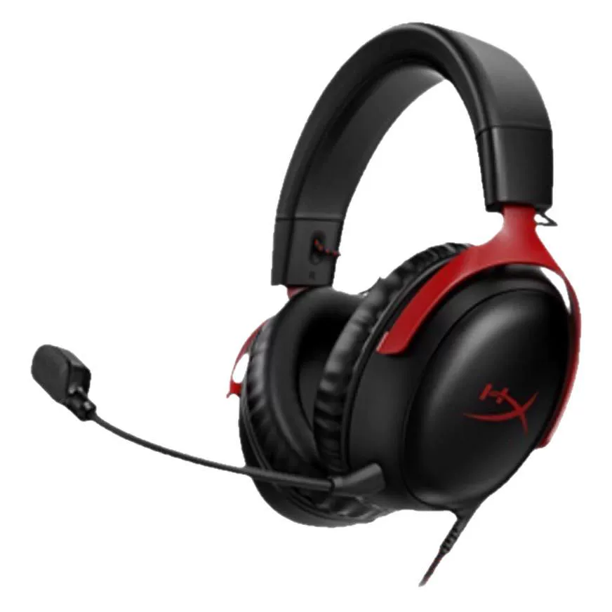 HyperX Cloud III Extreme Hurricane 3 — игровая гарнитура с модельным дизайном, USB, совместима с оригинальной гарнитурой Kingston