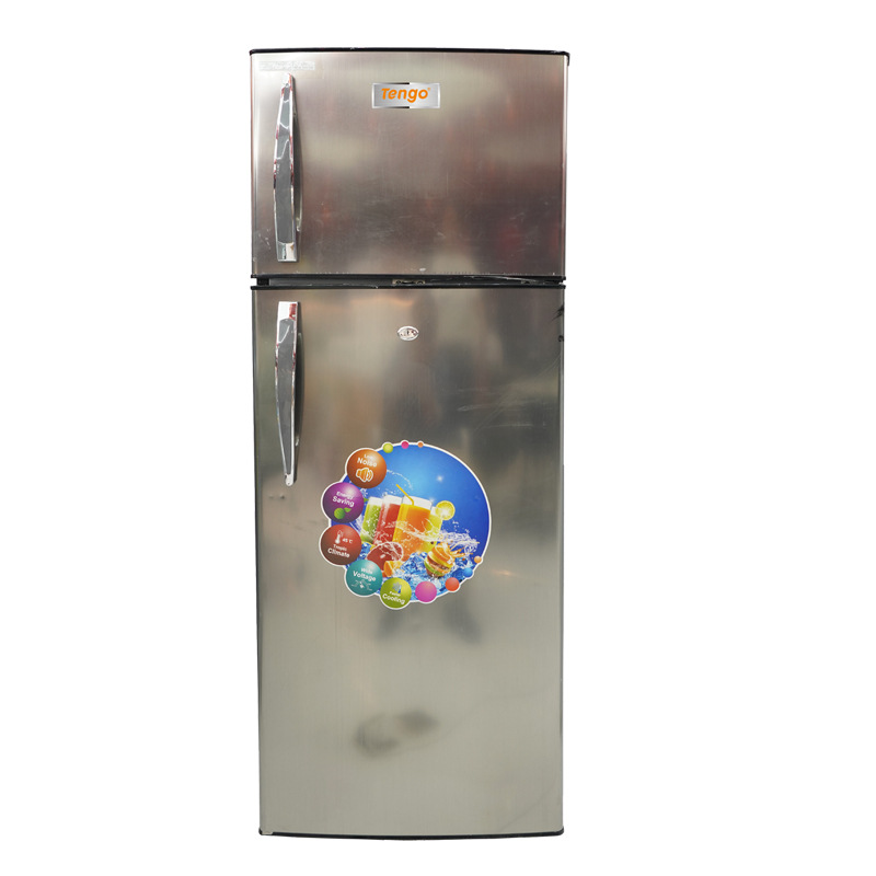 Power saving household double-open refrigerator refrigeration household dormitory rental factory wholesale