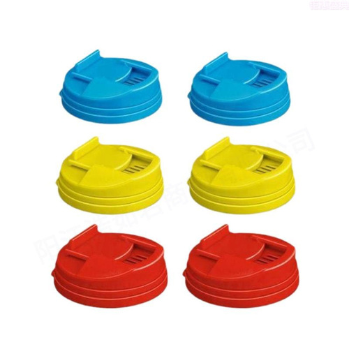 Sealing can lid, Cola Pepsi Sprite, water-proof sealing lid, push-type splash proof lid, one piece