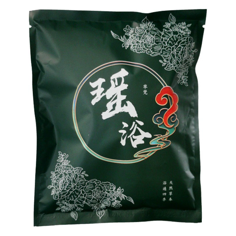 Mifanyao Bath Herbal Bath Pack Травяная ванна Bag Испарительная ванна для пота Pack Herbal Bath Bag Оптовая продажа Dropshipping.