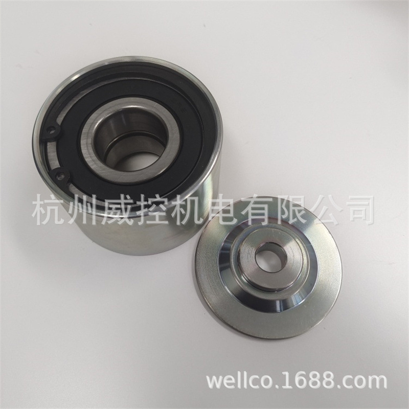 New High Quality Belt Tensioner 504078065 for Truck Construction Machinery Accessories