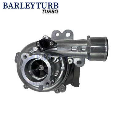 17201-30010 Is Suitable Supercharger