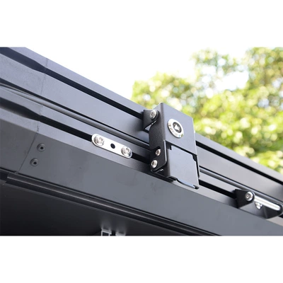 Cross-Border Aluminum Alloy Hard-Shell Avtomobil dam çadırları