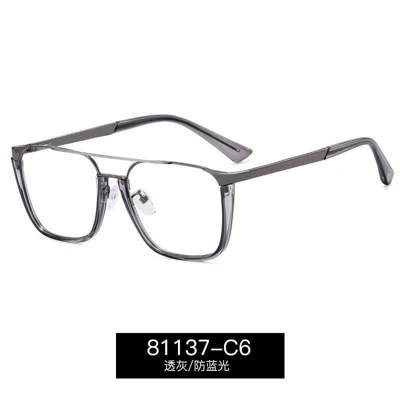 C6 a través del gris/anti-luz azul