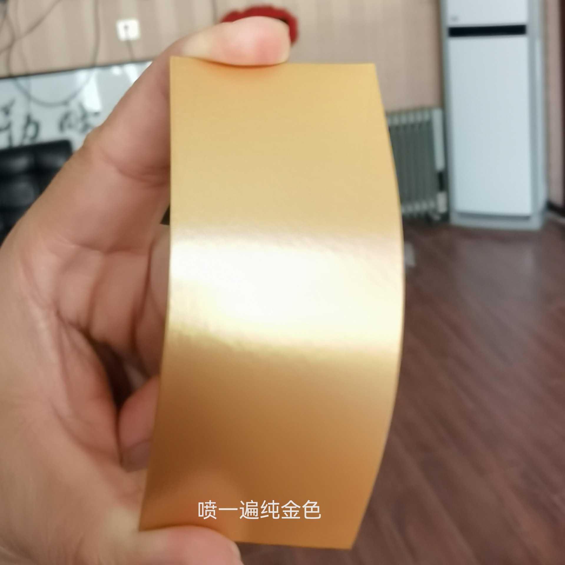 玫瑰金香槟金土豪金纳米金电镀金静电喷涂金色塑粉金属粉厂家现货