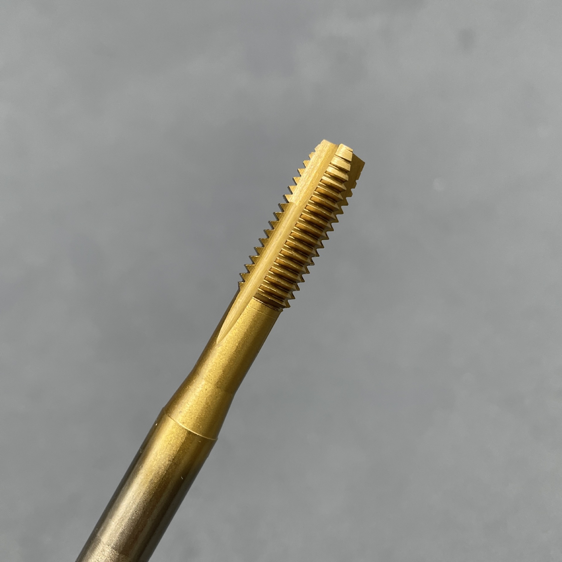 现货HSS4341丝锥 DIN371&DIN376丝锥镀钛，直槽/螺旋/螺尖同价