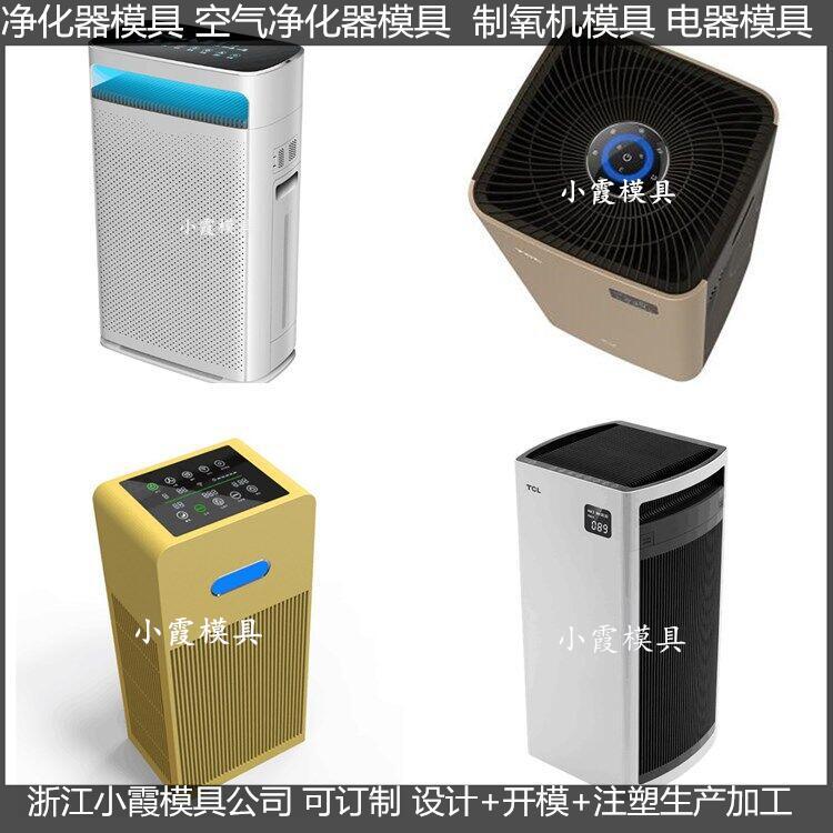 空气净化机模具 (23)