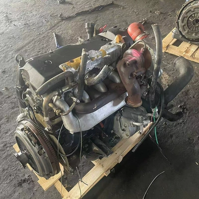 Turin V Surpasses – Engine assembly