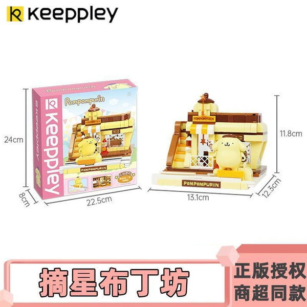 K20810 Star pudding workshop