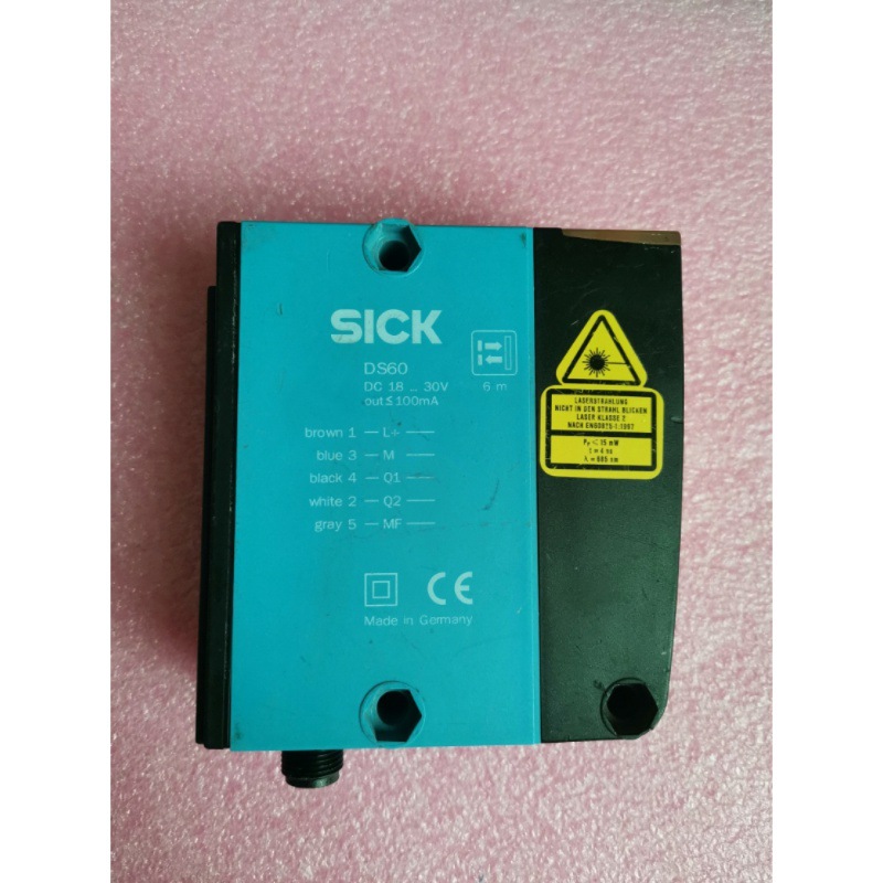 A026*原装拆机施克SICK  DS60-P21211 1016396 现货