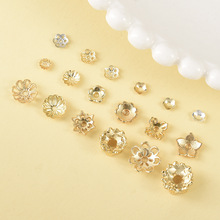 18k����ɫ�U�ջ��л�ñ���� �ֹ�diy����ִ�������朴������