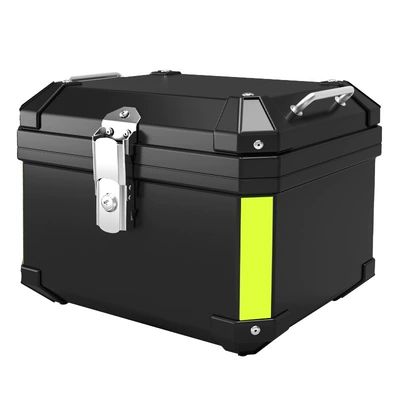 Anti-Fall Storage Box for Delivery Electric car tail box