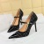 3739-6 black 9.5CM