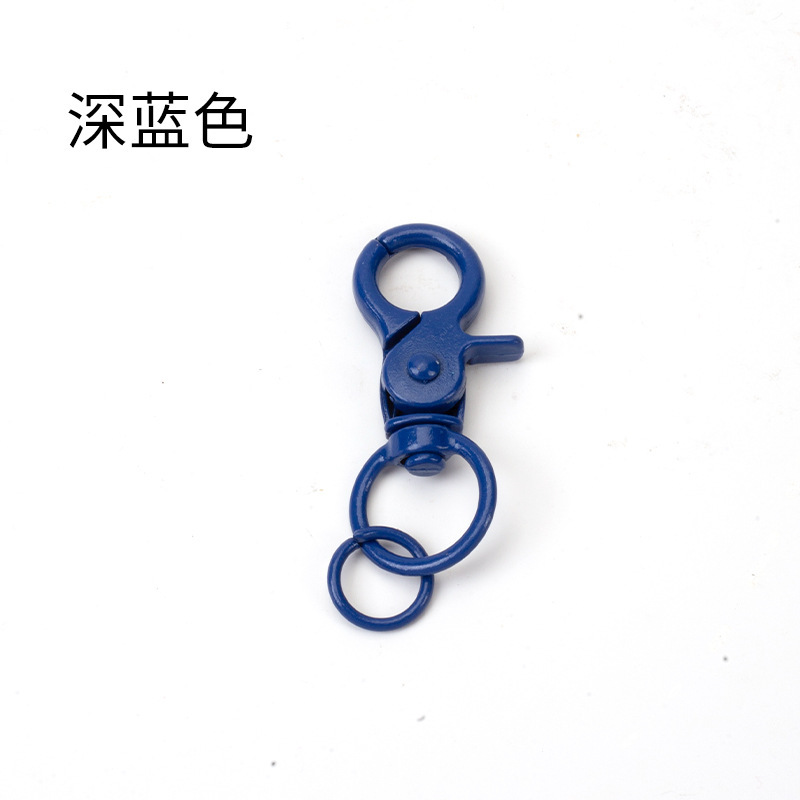 カラフルなペイントメタル亜鉛合金プライヤーバックルキーチェーンアクセサリー DIY メタルキーチェーンジュエリーペンダントアクセサリー|undefined