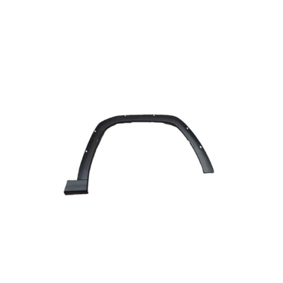 Arch Corner Decorative Panel Accessories, Wheel eyebrow