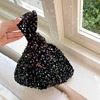 Nail sequins, soft design shoulder bag, new collection, European style