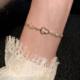[Sansheng Fulu] Golden Gourd Bracelet Light Luxury Temperament Advanced New Chinese Style National Style Bracelet 2025 New