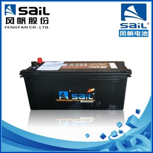 Sail Battery 6-Cqw-200 12V200Ah for Ships with Ship Inspection Certificate