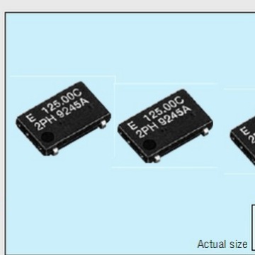 爱普生SG-8002JF 25.175MHZ 5070贴片有源晶振7050 25.175M 钟振