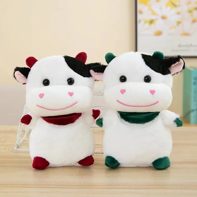 Nueva máquina de agarre, máquina de garras, muñeca, juguete de peluche de ocho pulgadas, lanzamiento de boda, logotipo impreso, evento de empuje, regalo