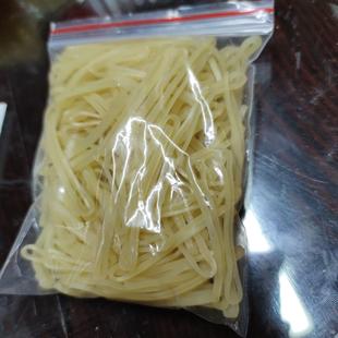 J8 Latex Ring 0 Rubber Band High Temperature Resistant Anti-Aging Latex Ring Rubber Band Bag 10 Default Items Cable Management G3