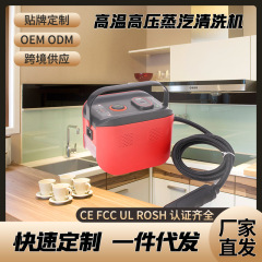 国境を越えた高温高圧スチームクリーナー家庭用キッチンレンジフード多機能油汚れ消毒スチームマシン