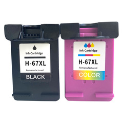 適用惠普67墨盒 HP deskjet 2700 2723 2330 6020 2320 2332 6420