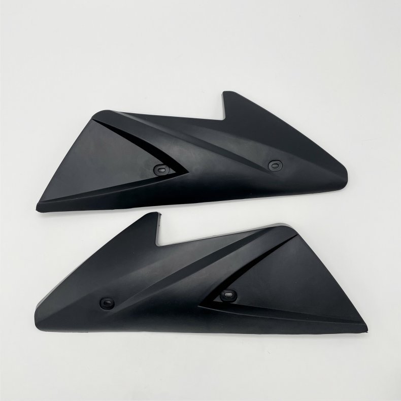 Electric Vehicle Large Blade Flat Fork Guard, Ghostfire Gtr, Swift Eagle, and Other Modified Flat Fork Guards