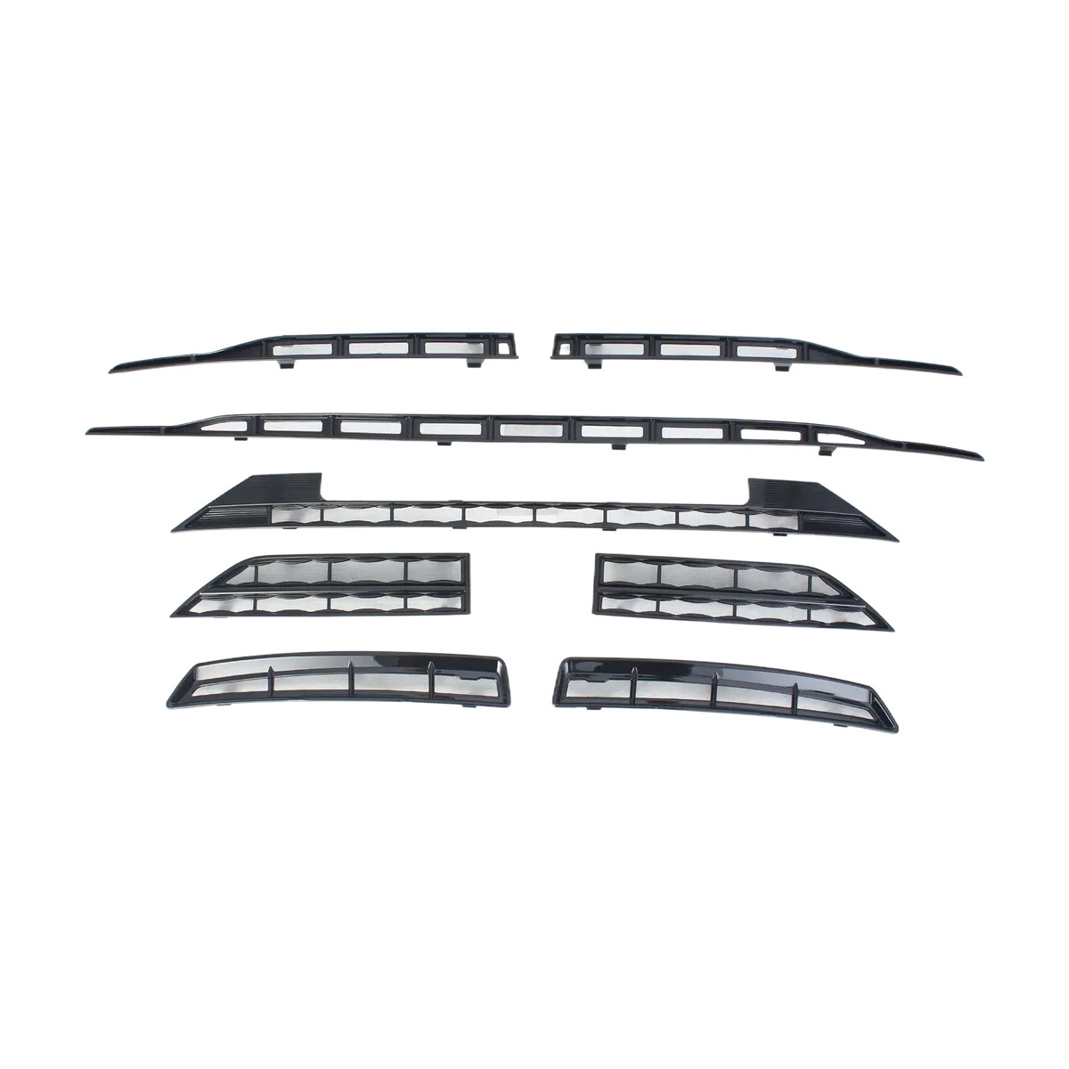 Sealion6 DMi BYD 23-25 Song PLUS insect-proof mesh snap-on front grille BYD Song