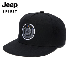 JEEP/吉普 一件代发新款专柜时尚正品平檐/男棒球帽20MA996CA0261