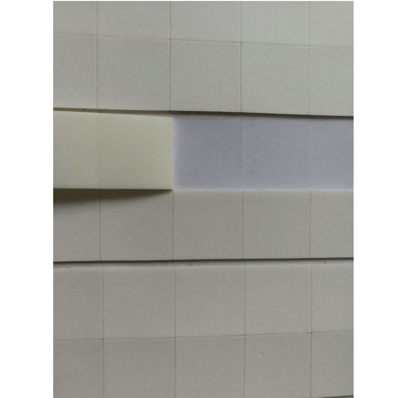 IXPE泡棉双面胶垫防震垫30*30mm10*10mm泡棉胶耐热双面胶带背胶