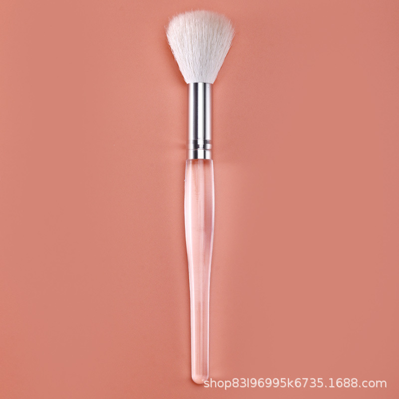 洗顔料泡立てブラシ皮膚管理洗顔清潔マスク美容院専用柔らかい毛ウールブラシ