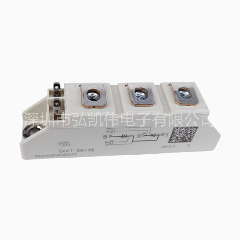 全新 SKKT19/06D SKKT19/08D SKKT19可控硅模块晶闸管模块