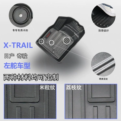 waterproof and wear-resistant, Modelə uyğun ayaqaltı