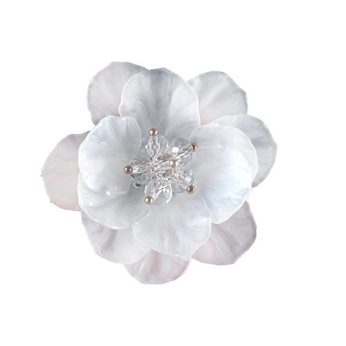 Car perfume cartoon flower car air outlet decoration aromatherapy car deodorization long-lasting light fragrance car fragrance