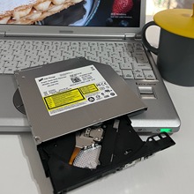 笔记本内置DVD刻录光驱GUE0N托盘式9.5mm内置DVD光驱