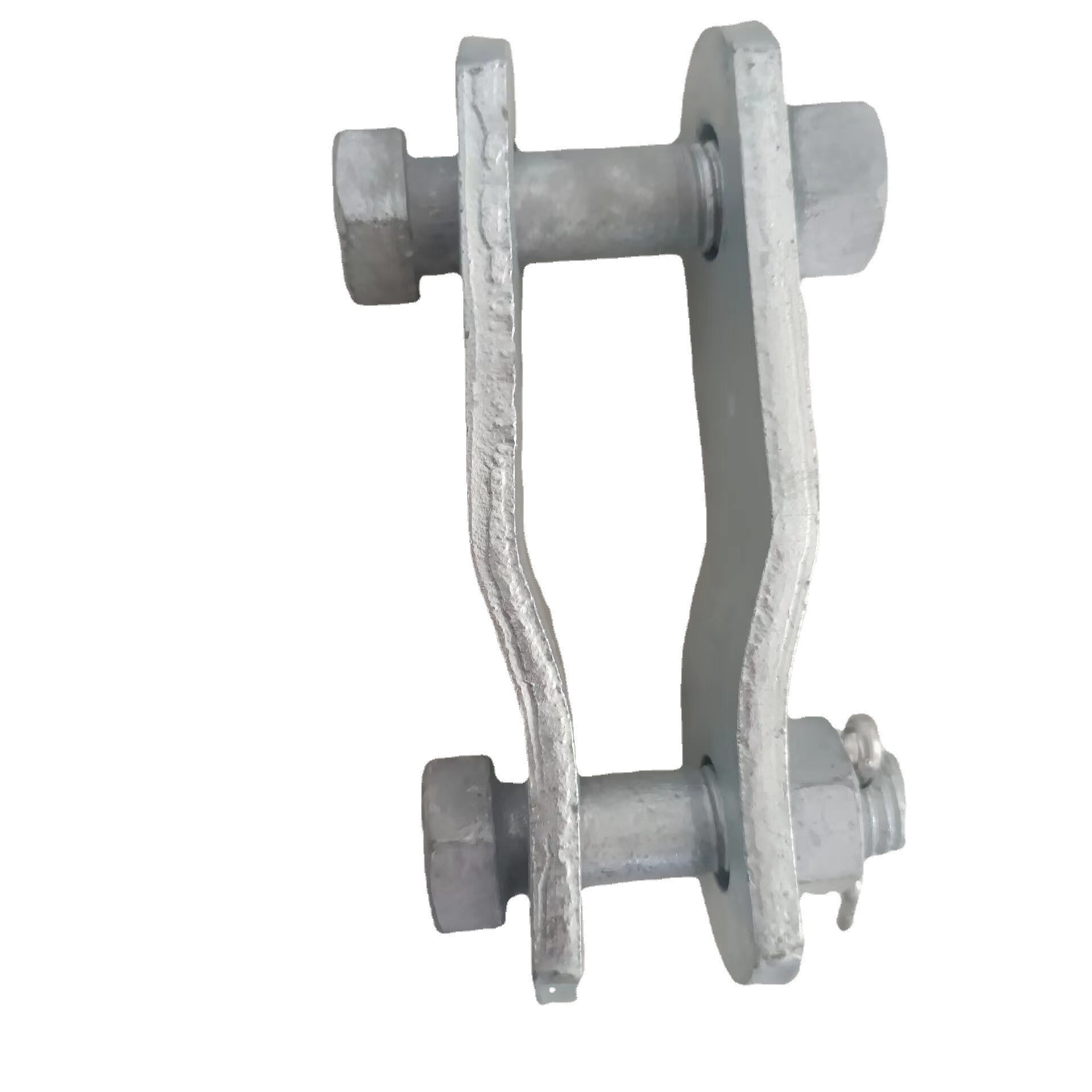 衡利兴光电 电力连接金具 平行挂板  PD型  热镀锌材质