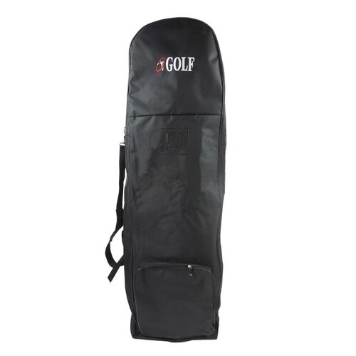 Golf Air Travel Bag, Aircraft-Checked Bag, Golf Club Cover, Foldable Club Case – Complete Set