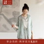 原创重磅中式复古短外套
