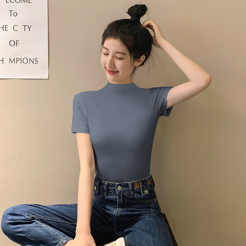 연기 회색
