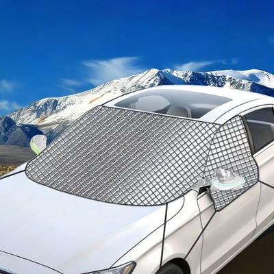 Car snow shield Umbrella Sun Protection Heat Insulation