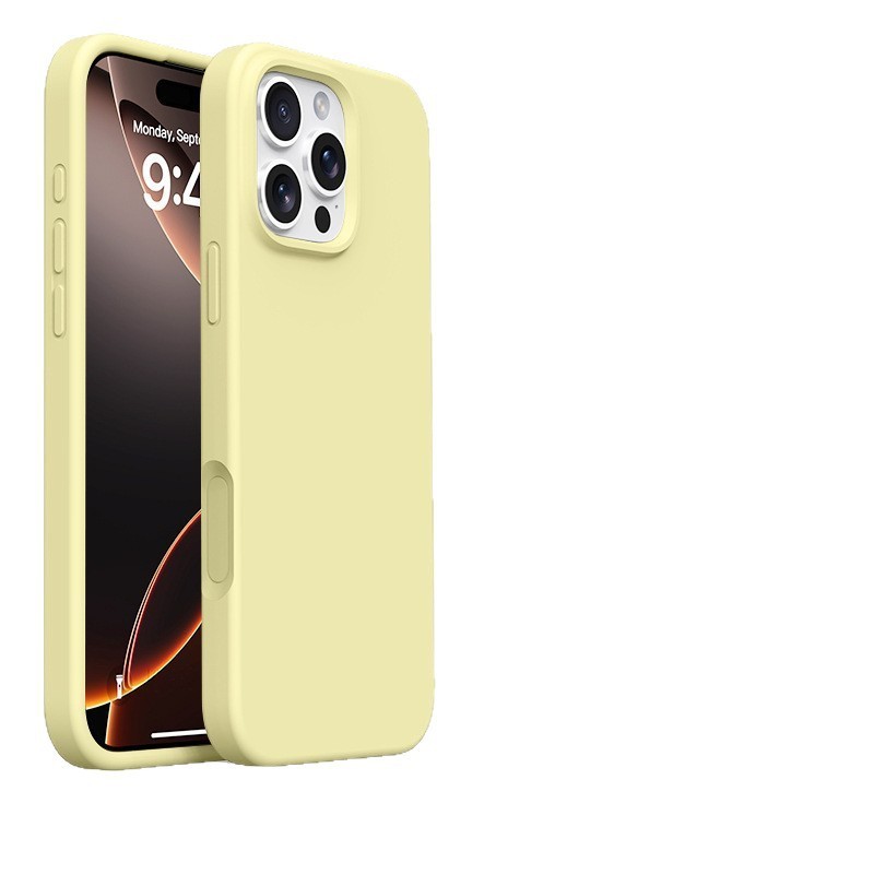 液态硅胶AI拍照按键全包苹果16手机壳新款iPhone15保护套14磁吸13|undefined