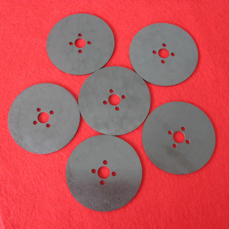 黑色氧化锆陶瓷 氧化锆陶瓷圆片 多个规格