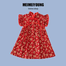 童连衣裙;童家居服套装;童套装