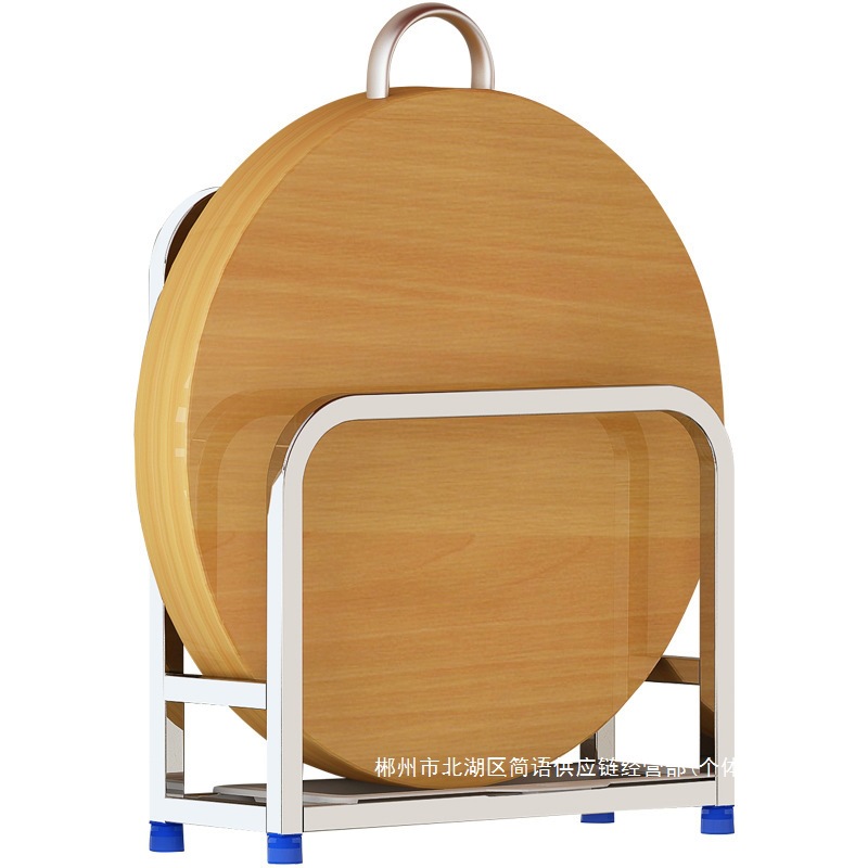 Fábrica directa 304 tablero de acero inoxidable tablero de cortar tablero de mesa de cocina estante de cubierta multifuncional paneles