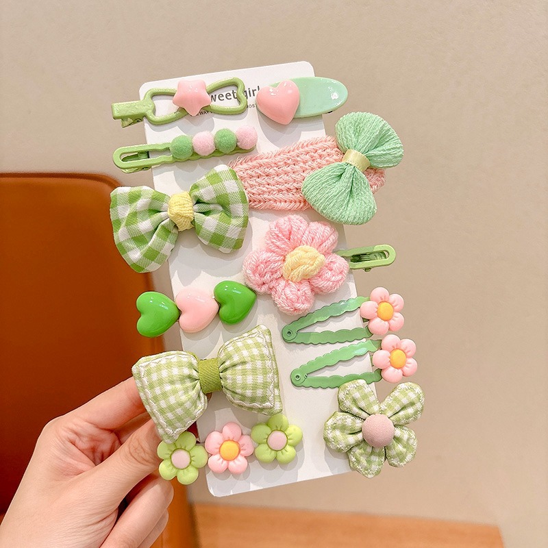 Horquilla para bebés, lindo y súper lindo, clip de pelo para bebés, horquilla para el cabello que no duele, accesorios para el cabello para niños, clip para lanugo, tocado