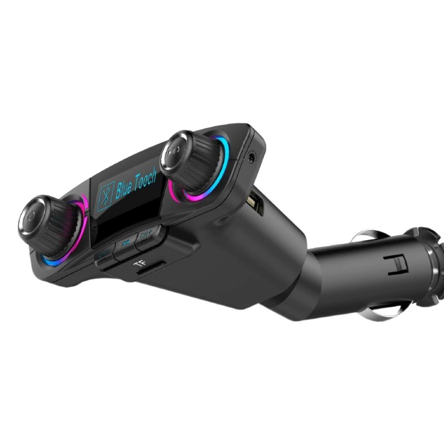 Частная модель нового автомобиля BT06 MP3 Bluetooth громкой связи,